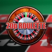 20p roulette logo – Table Games by Inspired Gaming at Slotrize Casino