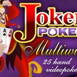 25H Joker Poker (Espresso) online slot from Espresso Games – play at slotrize.eu