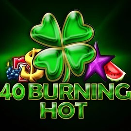 Try 40 Burning Hot slot by Amusnet Interactive on slotrize.eu – logo image