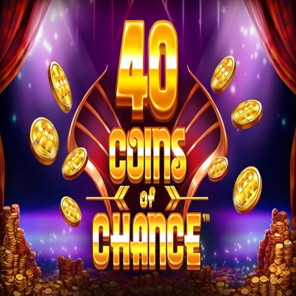 40 Coins of Chance – slot by SYNOT Games, featured at slotrize.eu