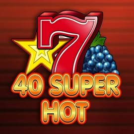Try 40 Super Hot slot by Amusnet Interactive on slotrize.eu – logo image