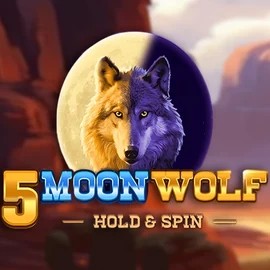 Enjoy 5 Moon Wolf by Apparat Gaming – logo hosted on slotrize.eu