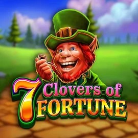 Slots logo of 7 Clovers of Fortune from Pragmatic Play at Slotrize Casino