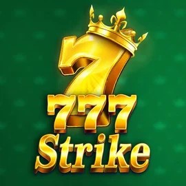 777 Strike slot icon by Red Tiger Gaming, available at Slotrize Casino