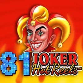 81 Joker Hot Reels game by Origins – logo hosted on Slotrize Casino