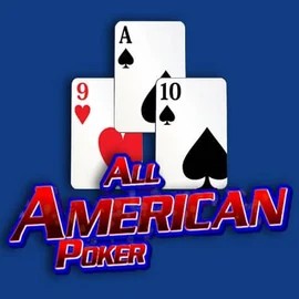 All American Poker logo by RTG (Reel Time Gaming) Slotrize Casino