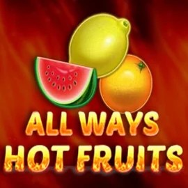 All Ways Hot Fruits slot visual from Amatic Industries available on slotrize.eu