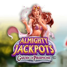 Almighty Jackpots: Garden of Persephone slot visual from Novomatic available on slotrize.eu