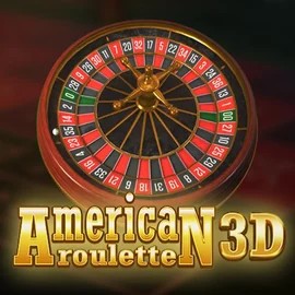 American Roullete 3D (Evoplay) logo – Table Games by Evoplay at Slotrize Casino
