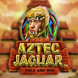 Aztec Jaguar Hold & Win logo – Slots by SYNOT Games at Slotrize Casino