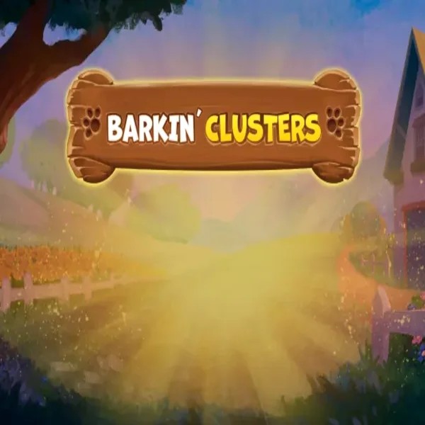 Barkin Clusters by Greentube, showcased at slotrize.eu – game logo