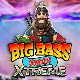 Big Bass Xmas Extreme by Pragmatic Play, showcased at slotrize.eu – game logo