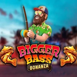 Play the Bigger Bass Bonanza slot by Pragmatic Play on Slotrize Casino