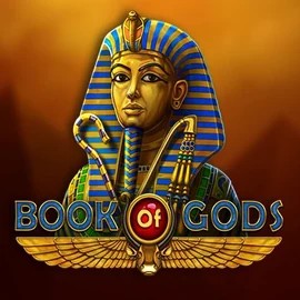 Play the Book of Gods slot by BF Games on Slotrize Casino
