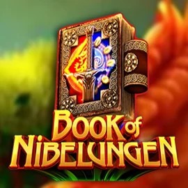 Book of Nibelungen slot icon by Swintt, available at Slotrize Casino