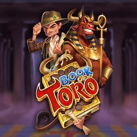 Book Of Toro game by ELK Studios – logo hosted on Slotrize Casino
