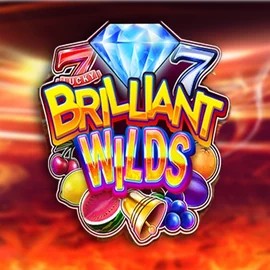 Brilliant Wilds game by iSoftBet – logo hosted on Slotrize Casino