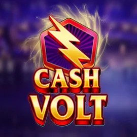 Cash Volt casino game by Red Tiger Gaming – featured logo at Slotrize Casino