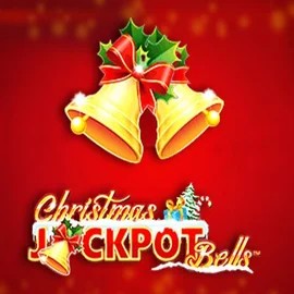 Slots logo of Christmas Jackpot Bells from Origins at Slotrize Casino