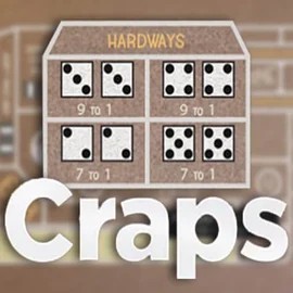 Craps (Nucleus Gaming) slot icon by Nucleus Gaming, available at Slotrize Casino