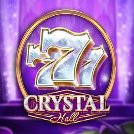 Crystal Hall casino game by Play'n GO – featured logo at Slotrize Casino