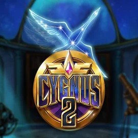 Official Slots logo: Cygnus 2 by ELK Studios at Slotrize Casino