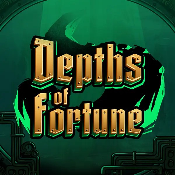 Depths of Fortune slot icon by AvatarUX Studios, available at Slotrize Casino