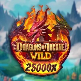 Play Dragons of Arcane Wild slot by Foxium on slotrize.eu