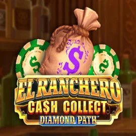 Slots logo of El Ranchero Cash Collect Diamond Path from Origins at Slotrize Casino