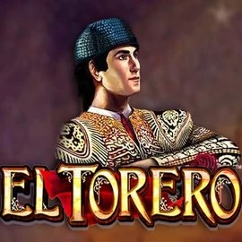 El Torero logo by RTG (Reel Time Gaming) Slotrize Casino