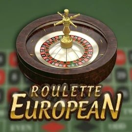 European Roulette (BGaming) slot logo by BGAMING at Slotrize Casino