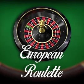 European Roulette (Red Tiger) slot logo by Red Tiger Gaming at Slotrize Casino