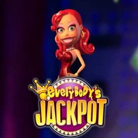 Everybody's Jackpots slot icon by Playtech, available at Slotrize Casino