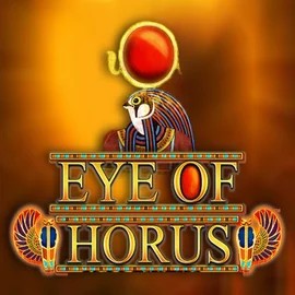 Eye of Horus slot visual from RTG (Reel Time Gaming) available on slotrize.eu
