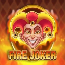 Fire Joker by Play'n GO, showcased at slotrize.eu – game logo