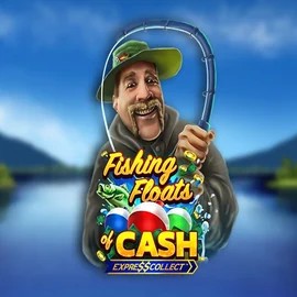 Fishing Floats of Cash game by Gold Coin Studio – logo hosted on Slotrize Casino