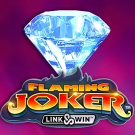 Flaming Joker Link and Win casino game by Barstruck – featured logo at Slotrize Casino