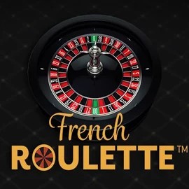 French Roulette (NetEnt) logo – Table Games by NetEnt at Slotrize Casino