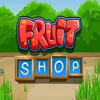 Fruit Shop logo – Slots by NetEnt at Slotrize Casino