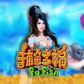 Enjoy Fu Fish by Skywind Group – logo hosted on slotrize.eu