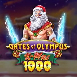 Play the Gates of Olympus Xmas 1000 slot by Pragmatic Play on Slotrize Casino