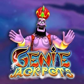 Play Genie Jackpots slot by Blueprint Gaming on slotrize.eu