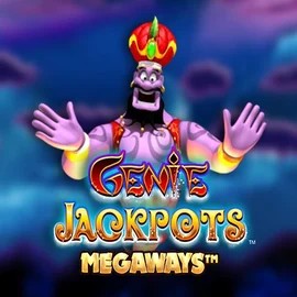 Play the Genie Jackpots Megaways slot by Blueprint Gaming on Slotrize Casino