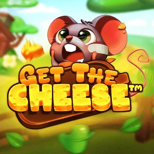 Try Get The Cheese slot by Hacksaw Gaming on slotrize.eu – logo image