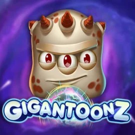 Gigantoonz by Play'n GO, showcased at slotrize.eu – game logo