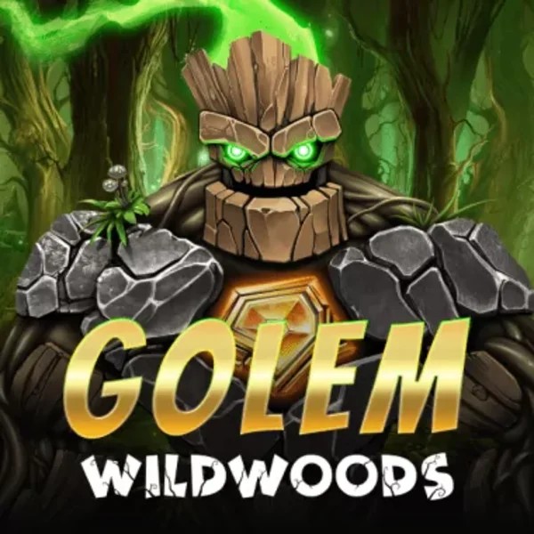 Enjoy Golem Wildwoods by BF Games – logo hosted on slotrize.eu