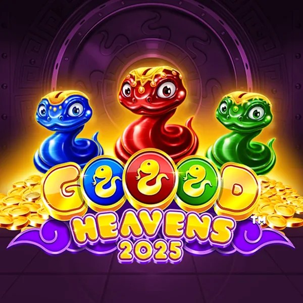 Try Goood Heavens slot by Rarestone Gaming on slotrize.eu – logo image