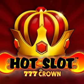 Hot Slot 777 Crown logo – Slots by Wazdan at Slotrize Casino
