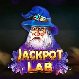 Jackpot Lab logo by Platipus Slotrize Casino