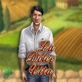 Try La Dolce Vita slot by Gamomat on slotrize.eu – logo image